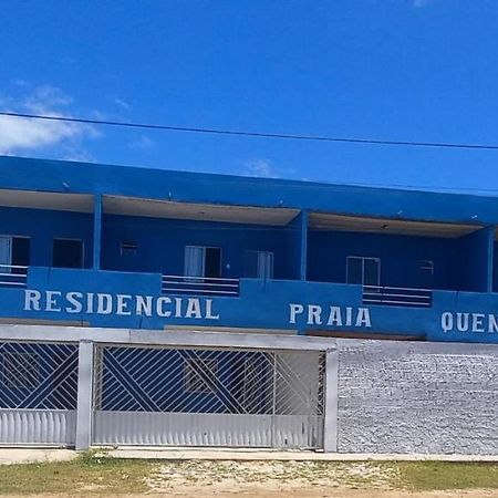 Residencial Praia Quente Casas Nova Viçosa Exteriér fotografie