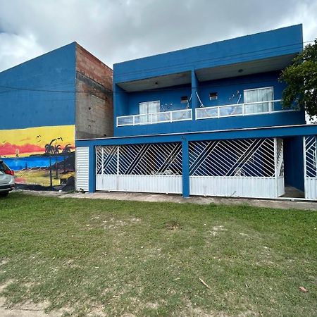 Residencial Praia Quente Casas Nova Viçosa Exteriér fotografie