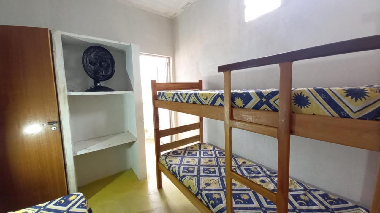 Residencial Praia Quente Casas Nova Viçosa Exteriér fotografie