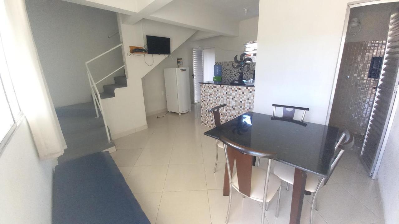 Residencial Praia Quente Casas Nova Viçosa Exteriér fotografie