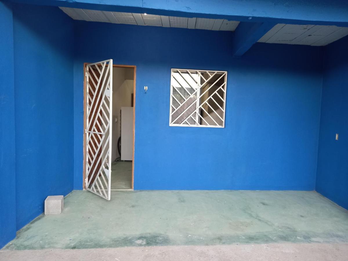Residencial Praia Quente Casas Nova Viçosa Exteriér fotografie