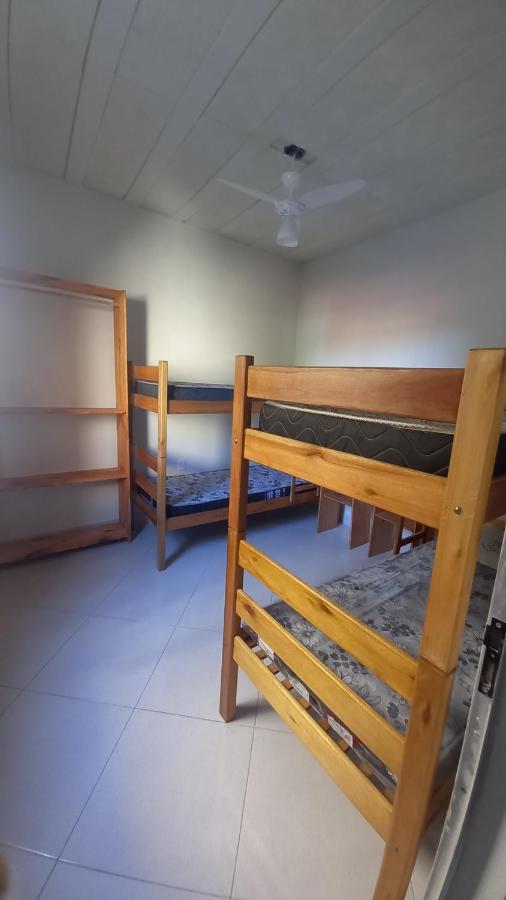 Residencial Praia Quente Casas Nova Viçosa Exteriér fotografie