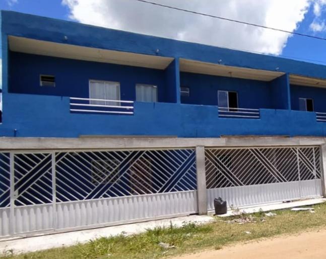 Residencial Praia Quente Casas Nova Viçosa Exteriér fotografie