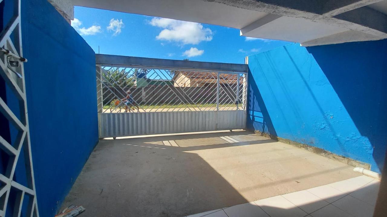 Residencial Praia Quente Casas Nova Viçosa Exteriér fotografie