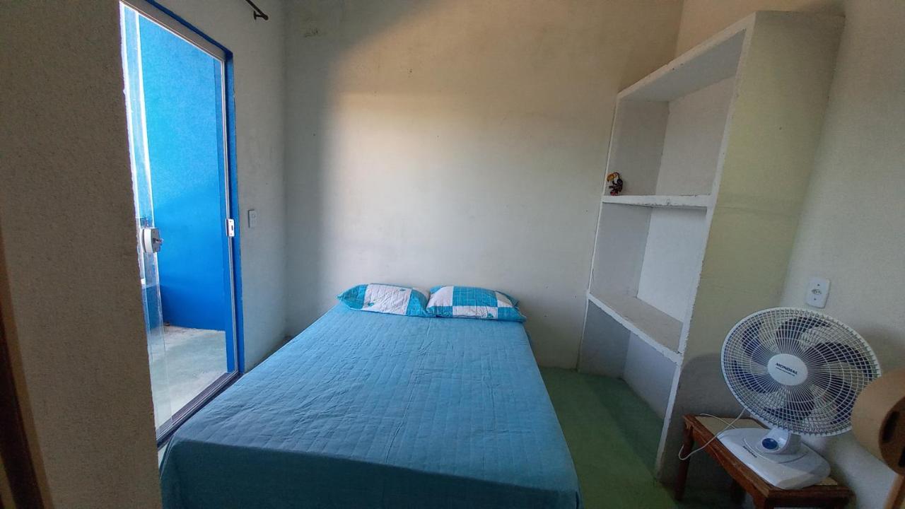 Residencial Praia Quente Casas Nova Viçosa Exteriér fotografie