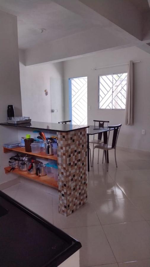 Residencial Praia Quente Casas Nova Viçosa Exteriér fotografie