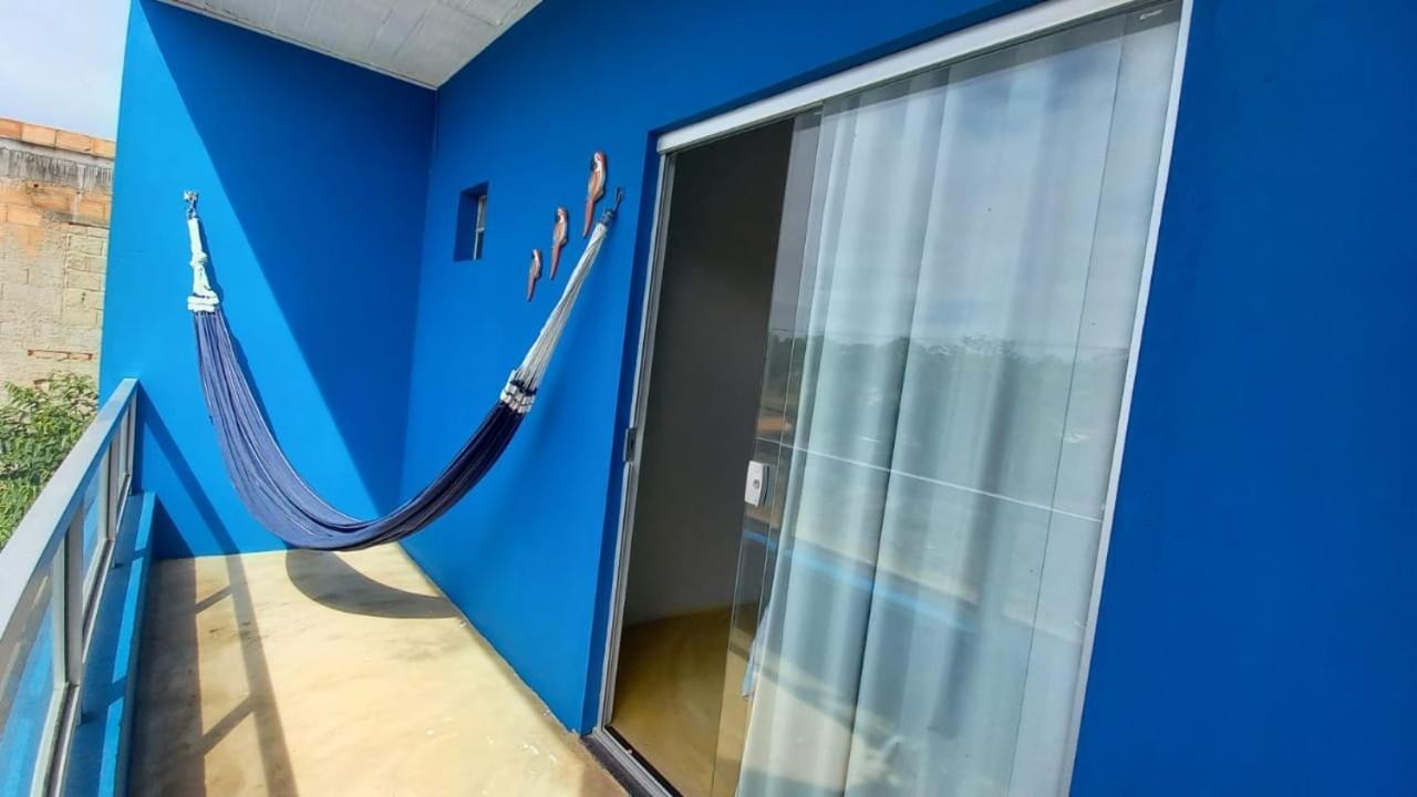 Residencial Praia Quente Casas Nova Viçosa Exteriér fotografie
