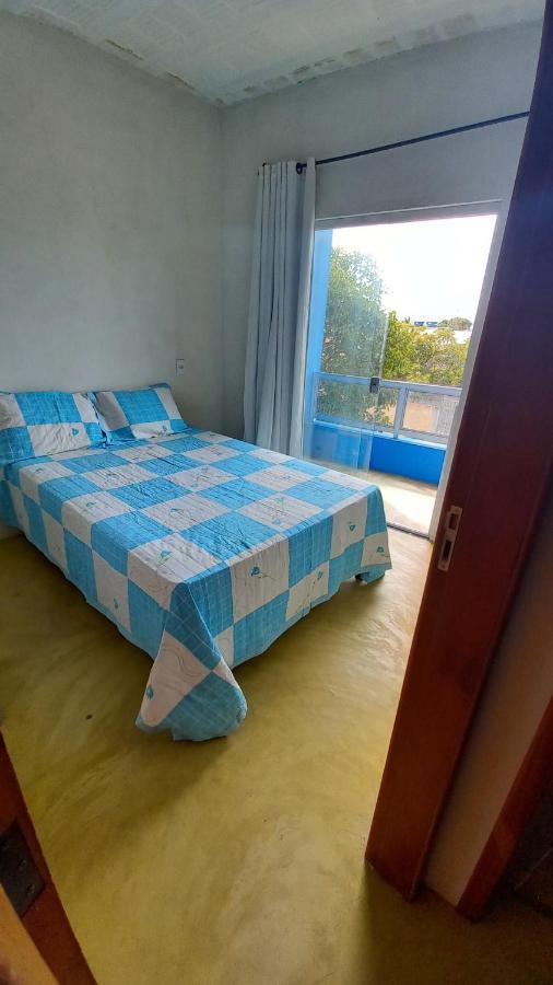 Residencial Praia Quente Casas Nova Viçosa Exteriér fotografie