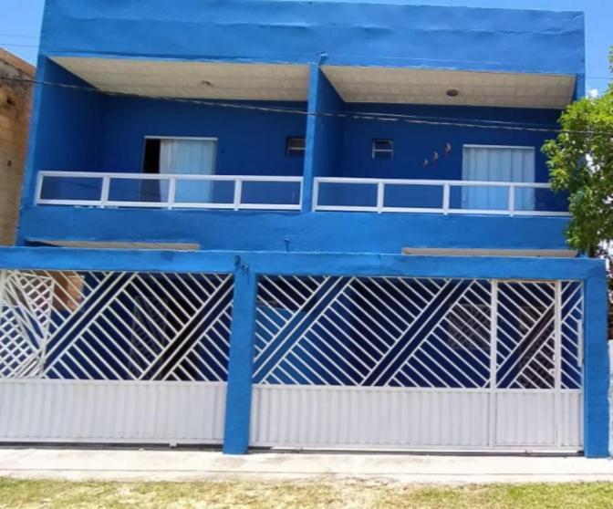Residencial Praia Quente Casas Nova Viçosa Exteriér fotografie