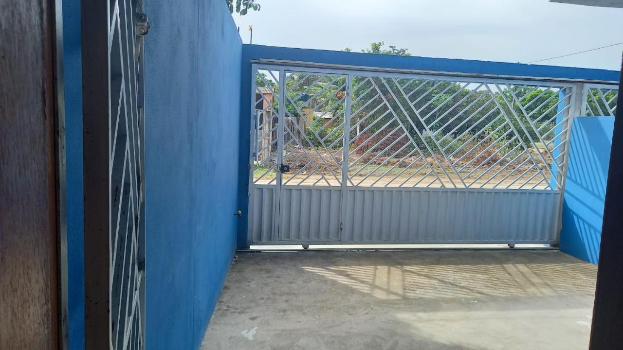 Residencial Praia Quente Casas Nova Viçosa Exteriér fotografie
