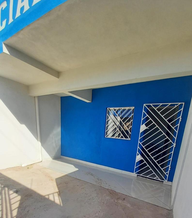 Residencial Praia Quente Casas Nova Viçosa Exteriér fotografie