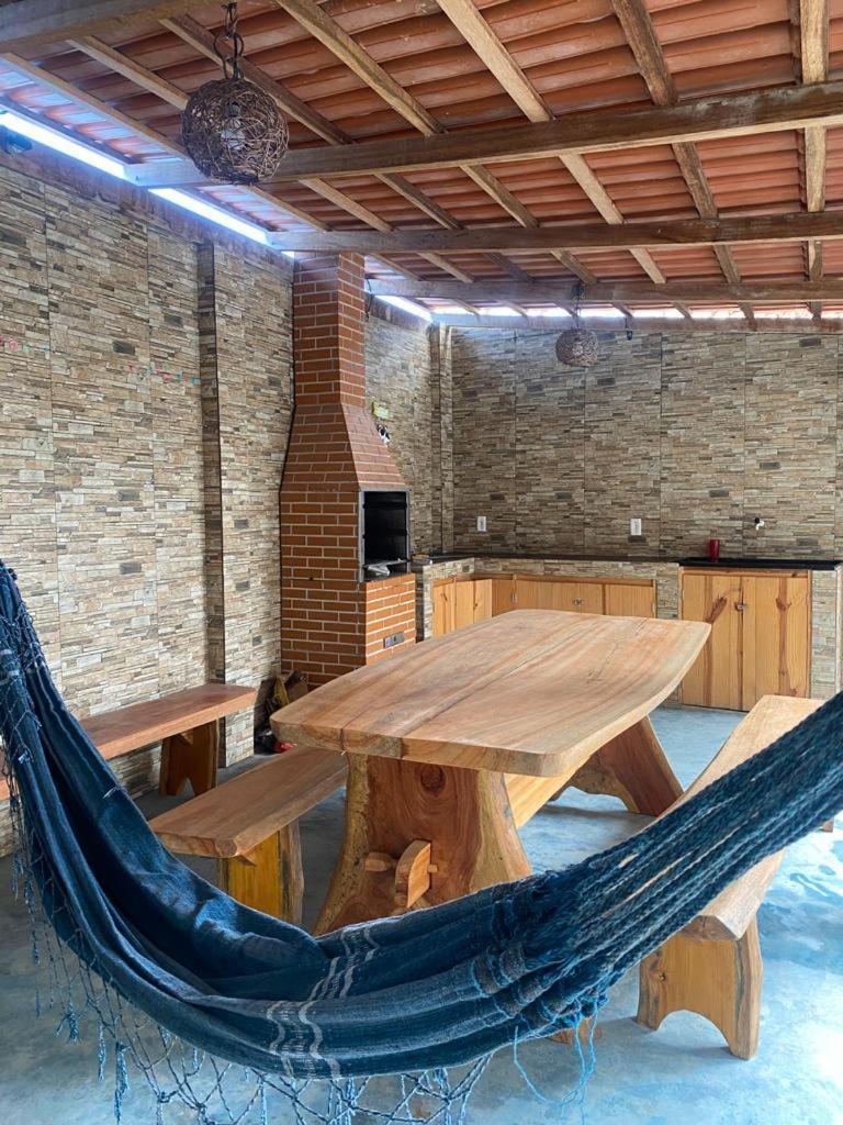 Residencial Praia Quente Casas Nova Viçosa Exteriér fotografie