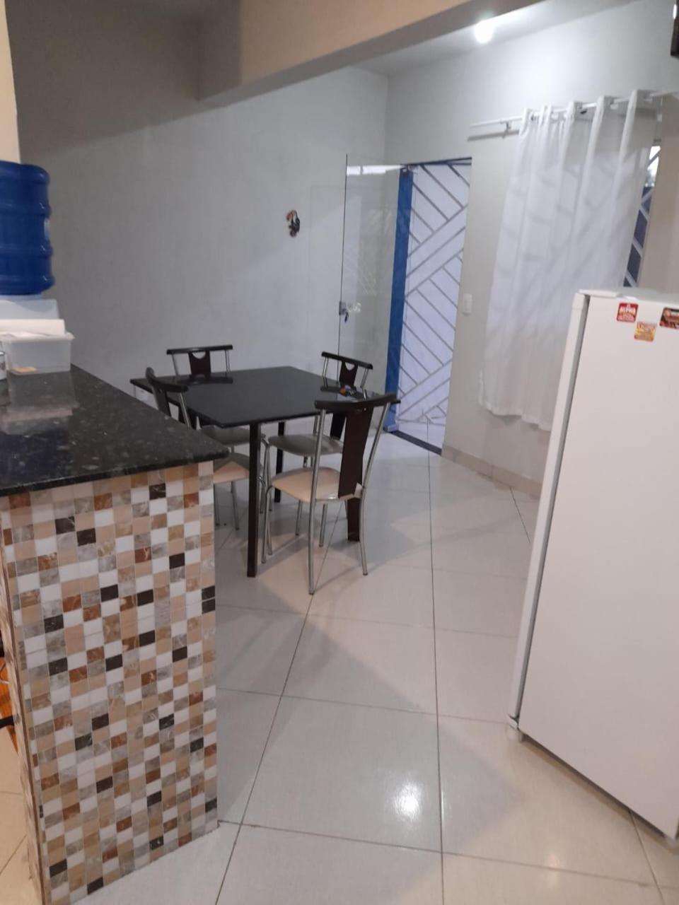 Residencial Praia Quente Casas Nova Viçosa Pokoj fotografie