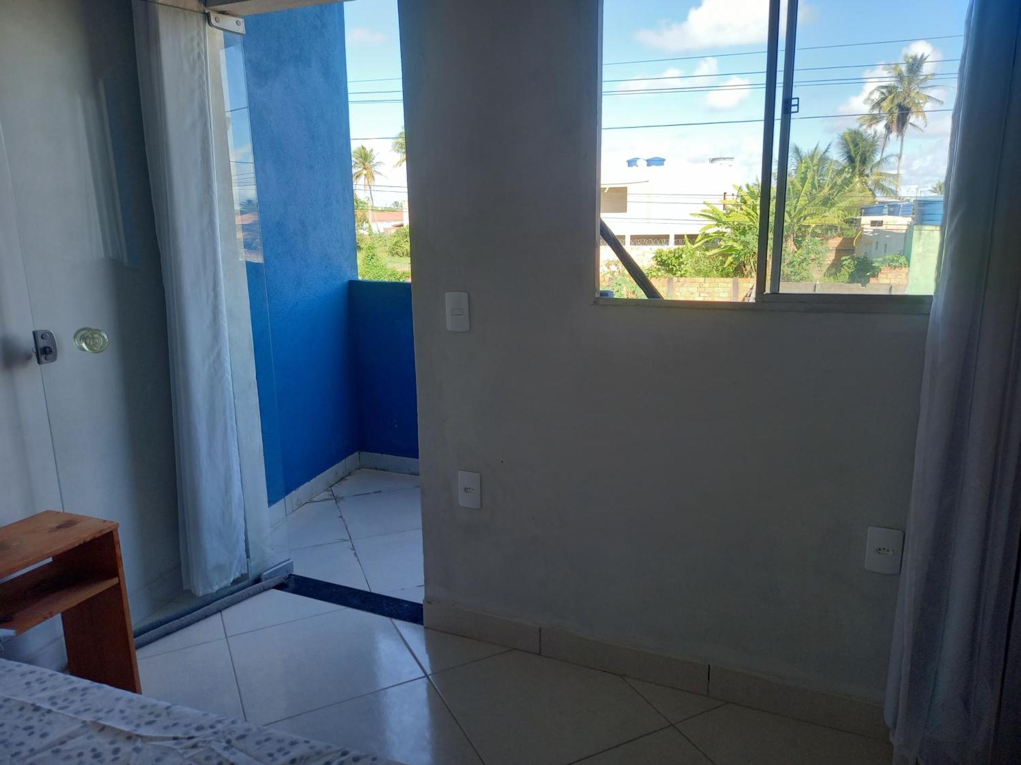 Residencial Praia Quente Casas Nova Viçosa Pokoj fotografie