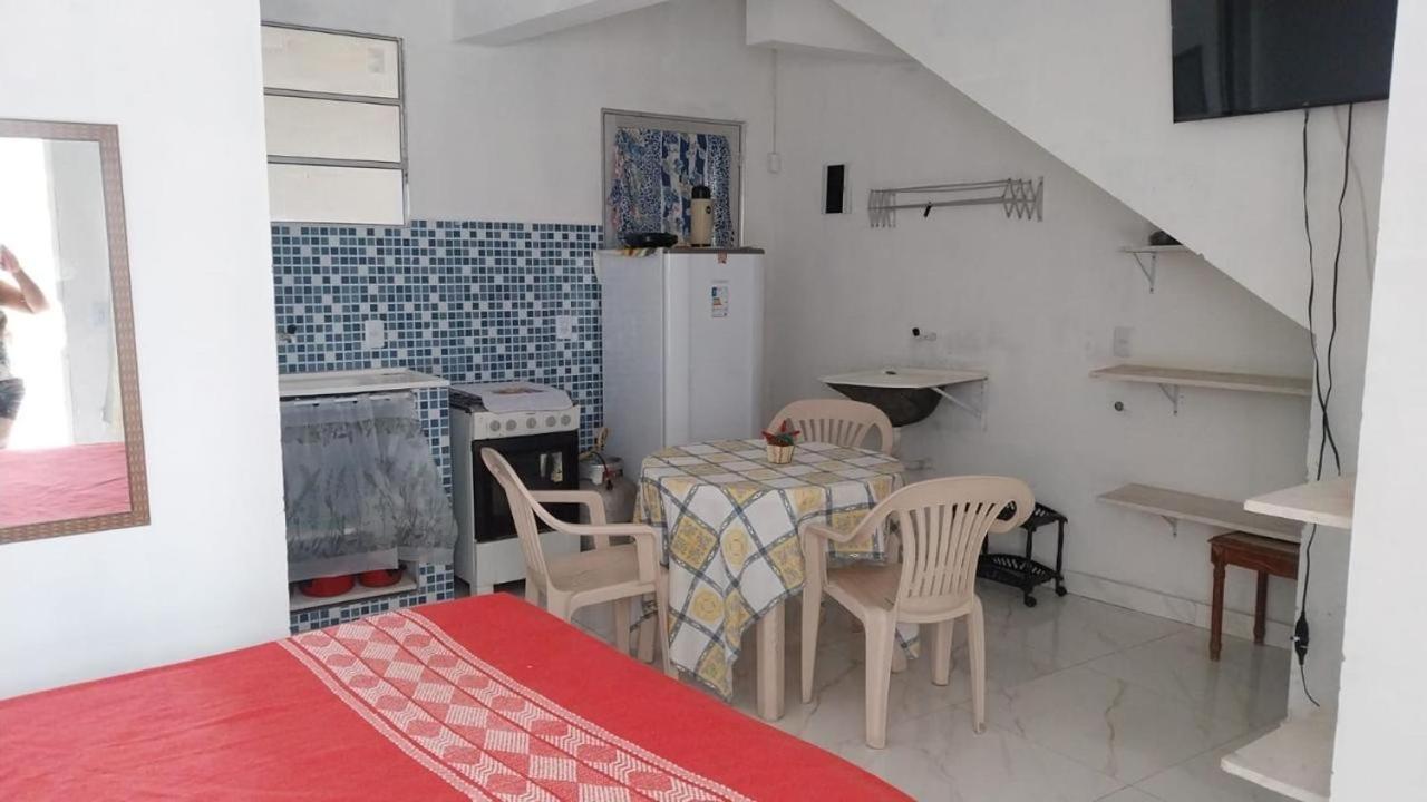 Residencial Praia Quente Casas Nova Viçosa Exteriér fotografie