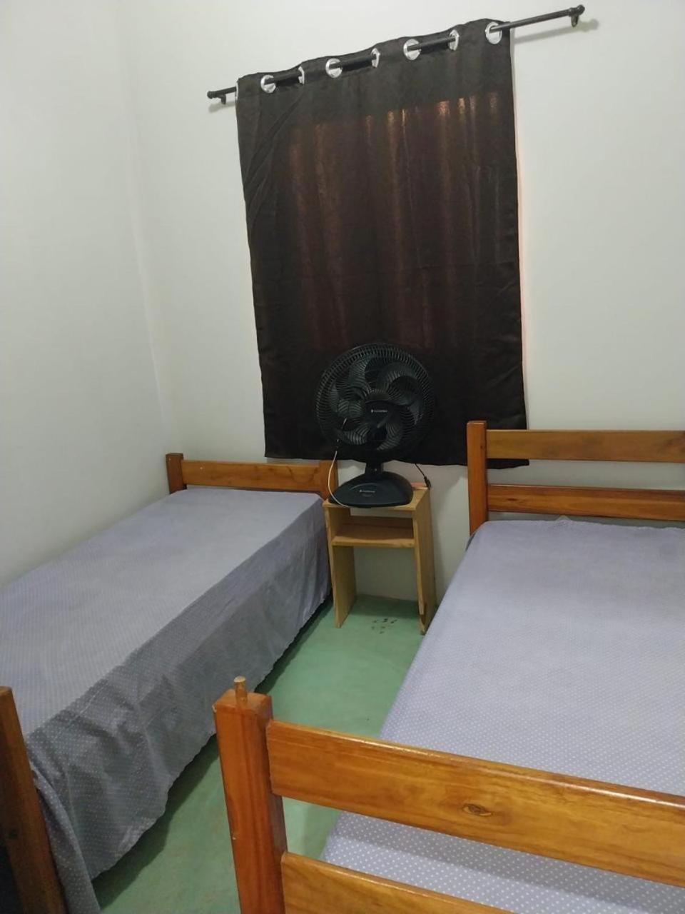 Residencial Praia Quente Casas Nova Viçosa Exteriér fotografie
