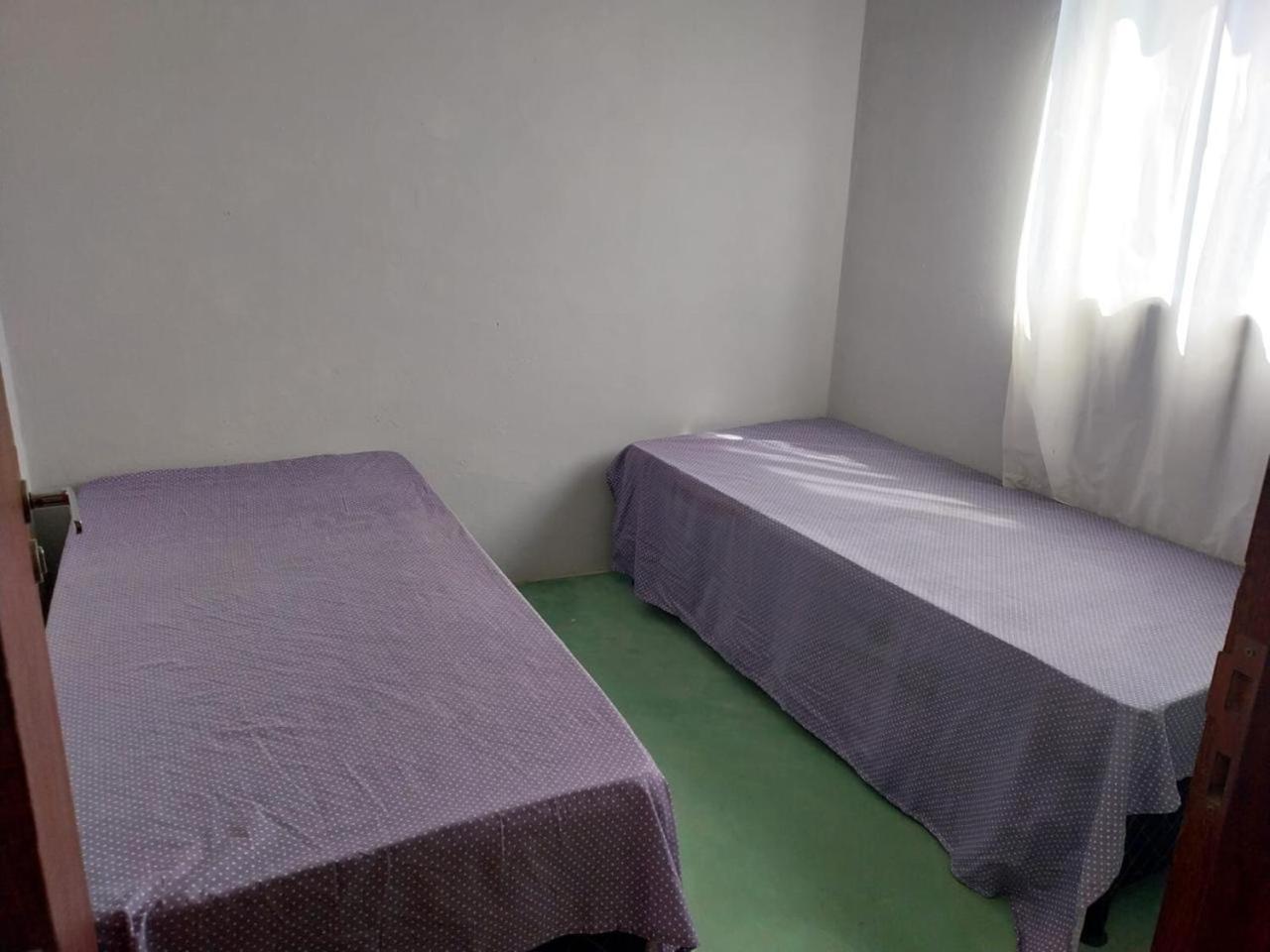Residencial Praia Quente Casas Nova Viçosa Exteriér fotografie