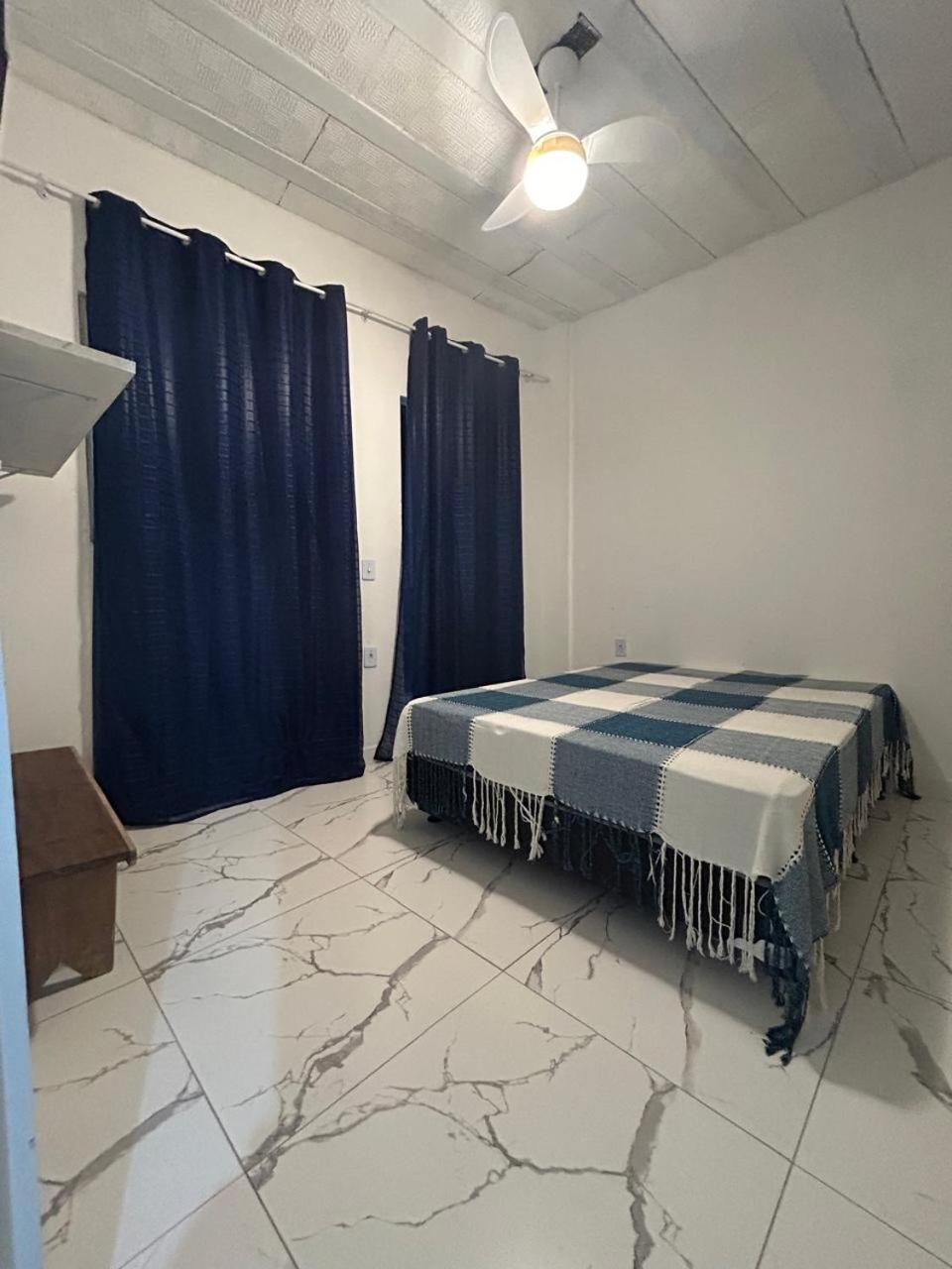 Residencial Praia Quente Casas Nova Viçosa Exteriér fotografie