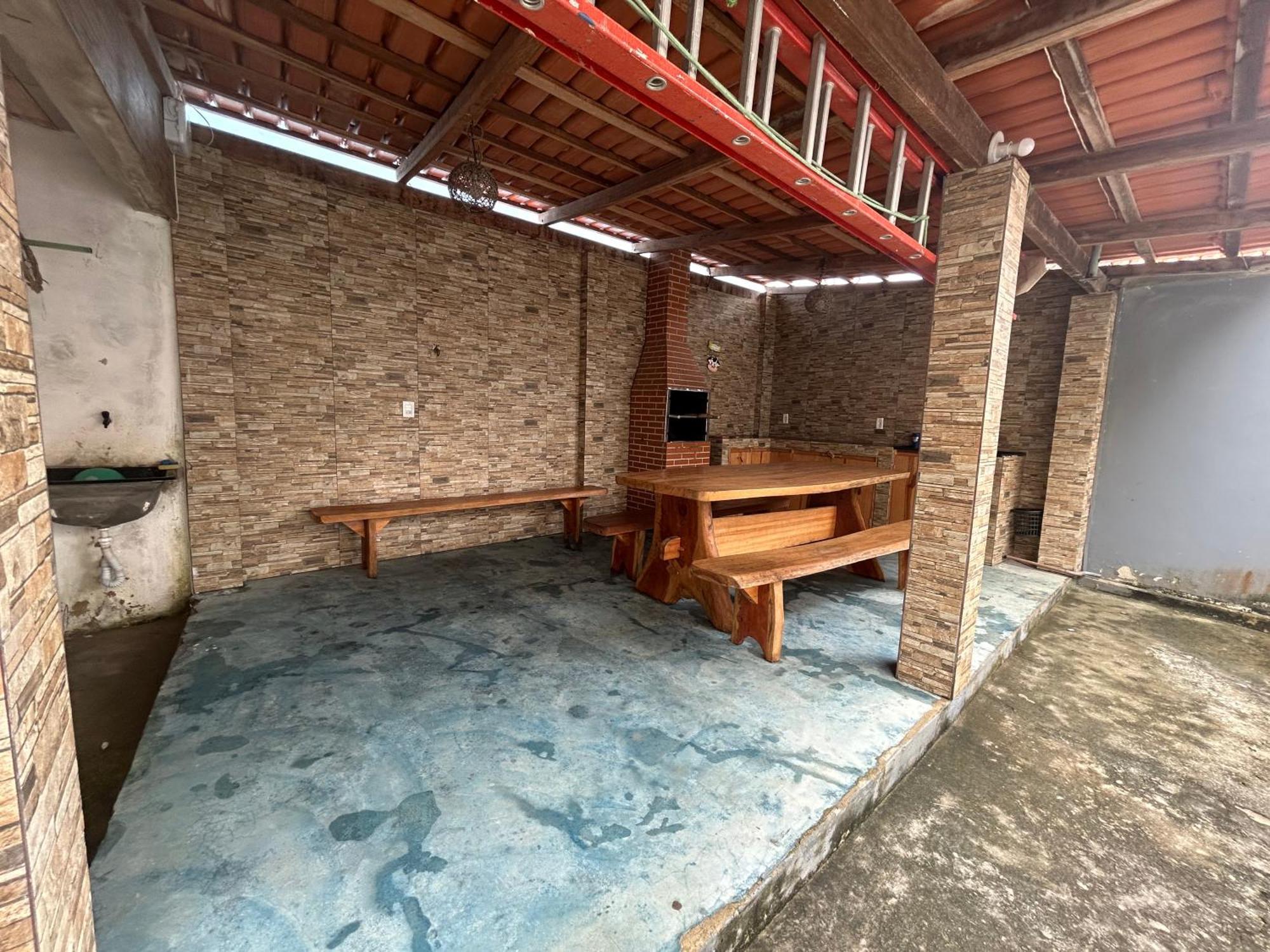 Residencial Praia Quente Casas Nova Viçosa Exteriér fotografie