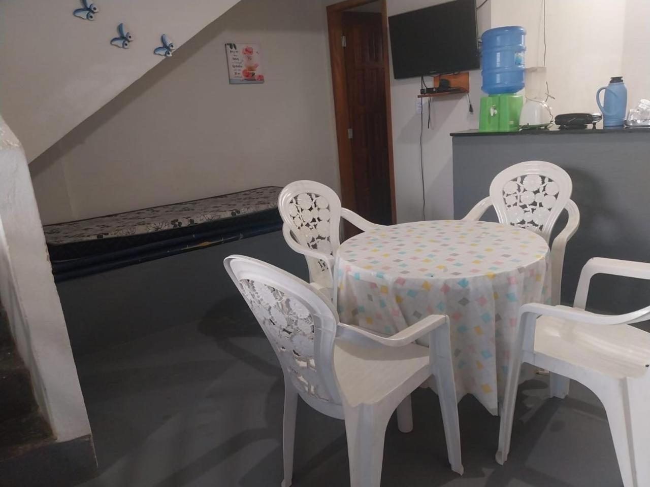 Residencial Praia Quente Casas Nova Viçosa Exteriér fotografie